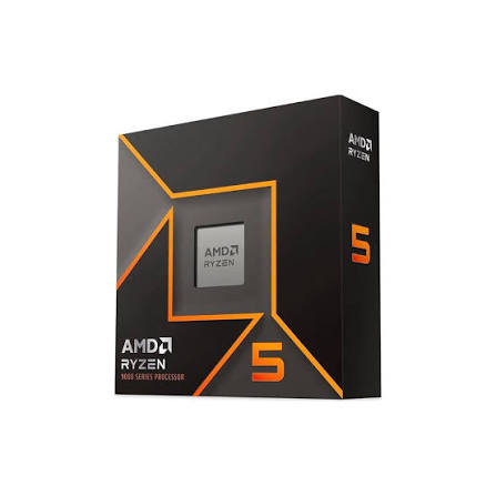 AMD Ryzen 5 9600X Desktop Processors Tray