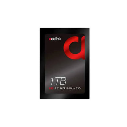 ADDLINK S20 1TB SSD 2.5” SATA III 6Gb/s