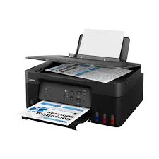 Canon PIXMA G2430 Colour 3-in-1 Refillable MegaTank Printer