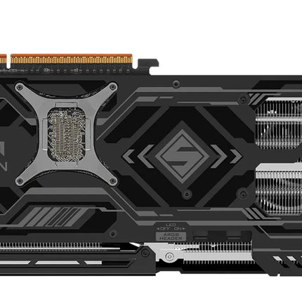 Asrock AMD Radeon RX 9070 XT Steel Legend 16GB