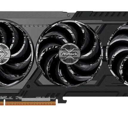 Asrock AMD Radeon RX 9070 XT Steel Legend 16GB