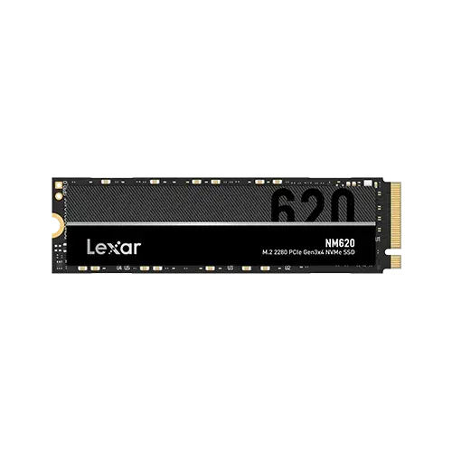 Lexar NM620 2TB SSD M.2 NVMe Gen3 3500 MB/s