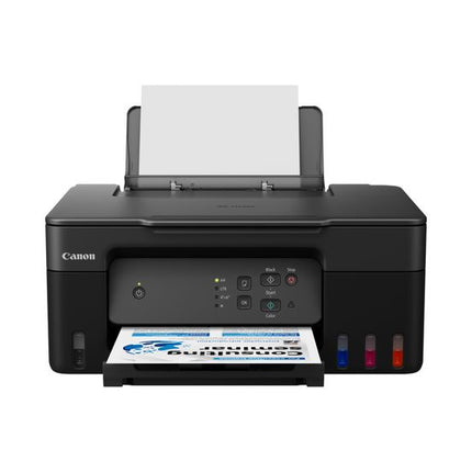 Canon PIXMA G2430 Colour 3-in-1 Refillable MegaTank Printer