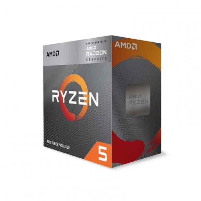 AMD Ryzen 5 4600G tray