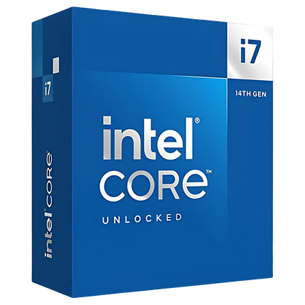 Intel Core i7 14700KF Processor - Tray