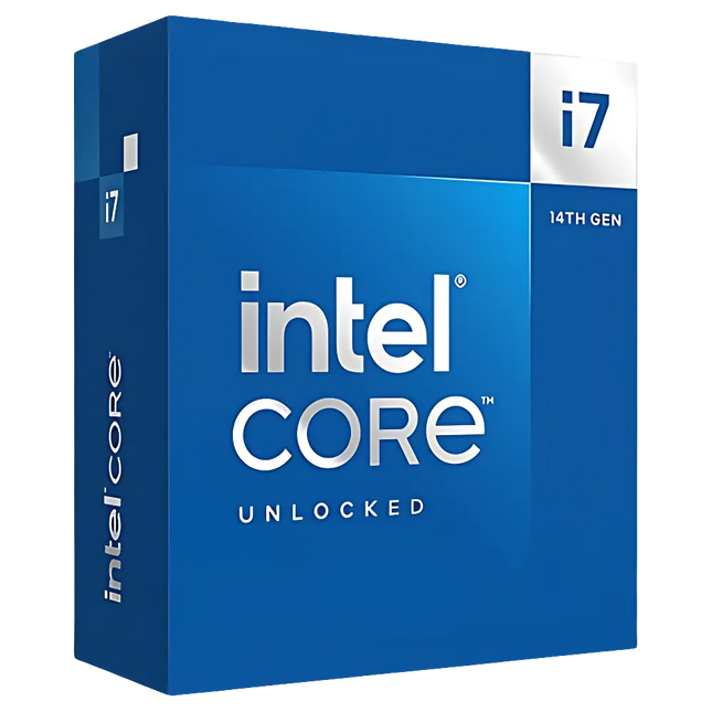 Intel Core i7 14700KF Processor - Tray