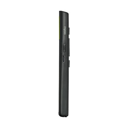 RAPOO XR300 WIRELESS PRESENTER BLACK (GREEN LIGHT)