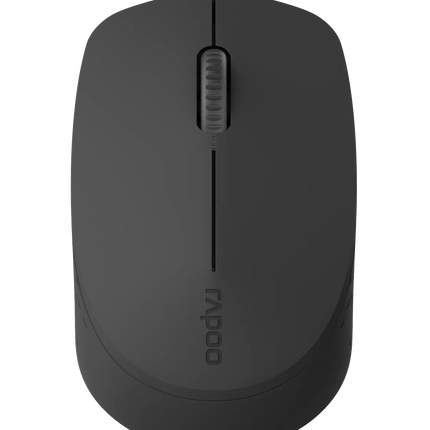 Rapoo M100 Multi-mode Wireless Silent Optical Mouse Dark Grey