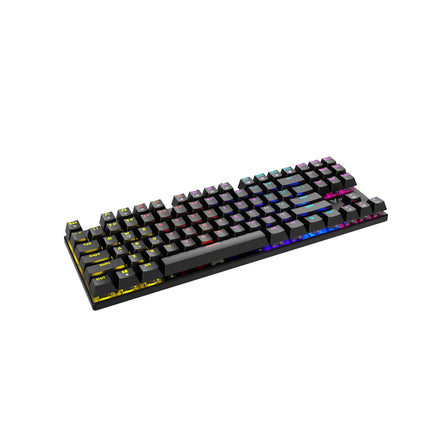 Rapoo GK500-87 RGB Mechanical Gaming keyboard