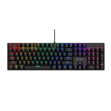 Rapoo GK500 RGB Mechanical Gaming Keyboard