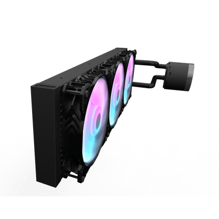 DarkFlash DN360s Liquid CPU Cooler Black