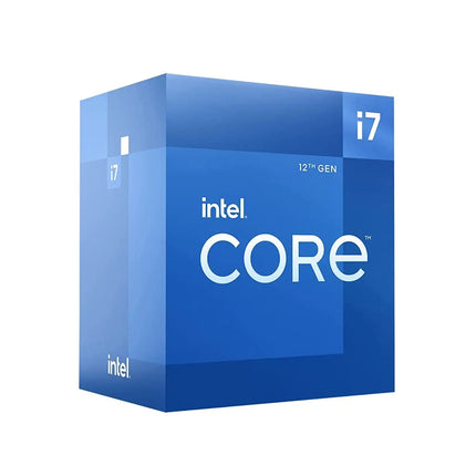 Intel Core i7 12700F Desktop Processor Tray