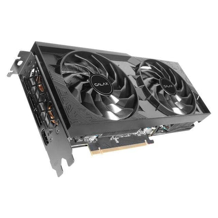 GALAX GeForce RTX 4070 SUPER 1-Click OC Black 12GB