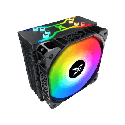 Xigmatek AIR-KILLER PRO RGB CPU Tower Air Cooler