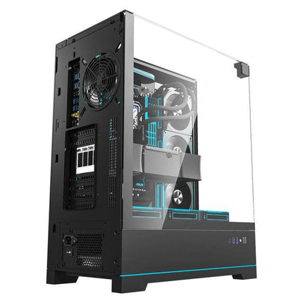 DarkFlash DY450L Pro Case (Black)