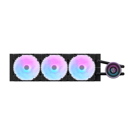 DarkFlash DN360s Liquid CPU Cooler Black