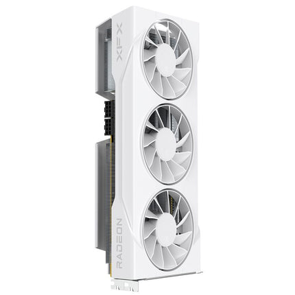 XFX SWIFT AMD RADEON RX 9070GRE WHITE TRIPLE FAN GAMING EDITION