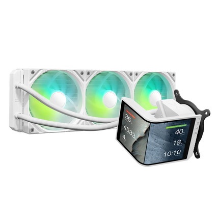 TRYX Panorama SE 360 ARGB White