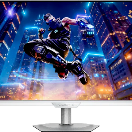GIGABYTE MONITOR M27UP ICE EK 27 INCH Dual Mode (4K 160hz FHD 320hz)