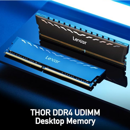 Lexar Thor 16GB( 8*2) Kit DDR4-3200