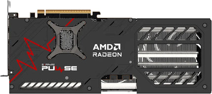 Sapphire Pulse AMD Radeon RX 9070 XT Gaming Graphics Card 16GB