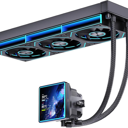 Jungle Leopard ProFlow 360 SE Black