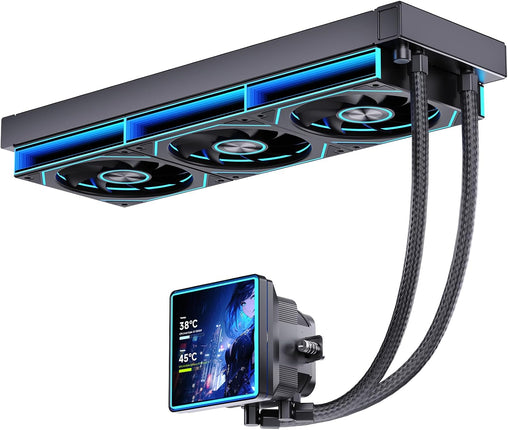Jungle Leopard ProFlow 360 SE Black