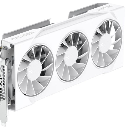 XFX SWIFT AMD RADEON RX 9070GRE WHITE TRIPLE FAN GAMING EDITION