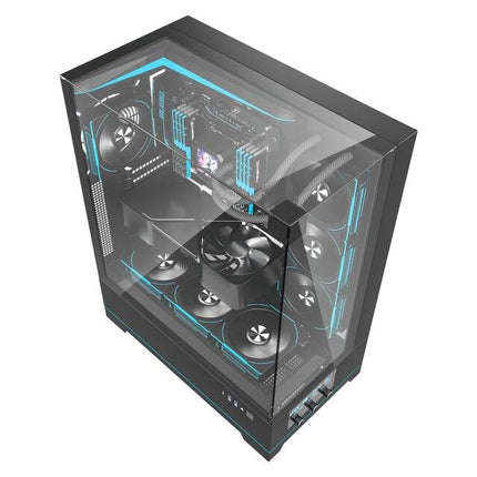 DarkFlash DY450L Pro Case (Black)