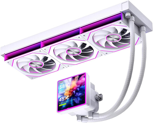 Jungle Leopard ProFlow 360 SE White