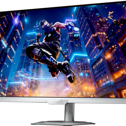 GIGABYTE MONITOR M27UP ICE EK 27 INCH Dual Mode (4K 160hz FHD 320hz)