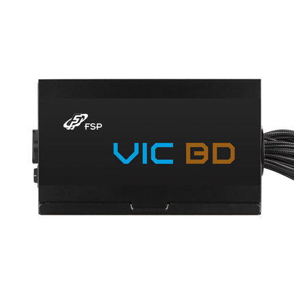 FSP VIC-650BD 650W Bronze ATX 3.2 Gen5 Non-Modular
