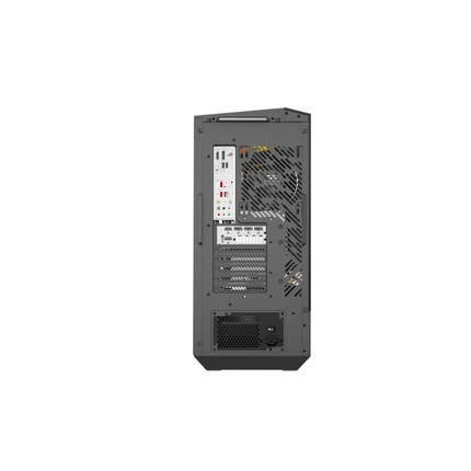 DARKFLASH DY460 BLACK 4 FANS