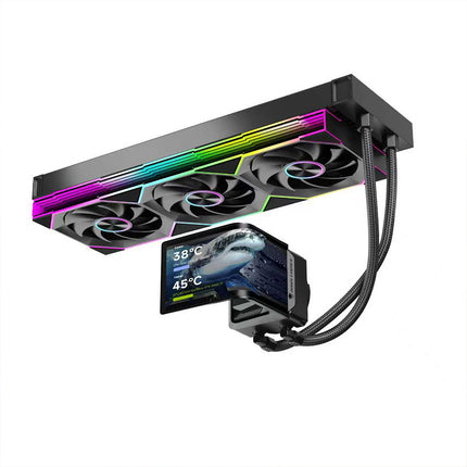 Jungle Leopard ChillArc 360 Black