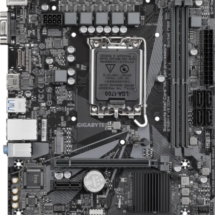 GIGABYTE B760M K V2 DDR4 1700 LGA