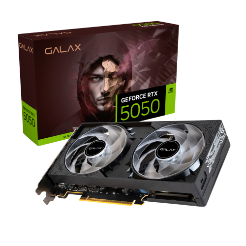 GALAX GeForce RTX™ 5050 1-Click OC V2 8GB