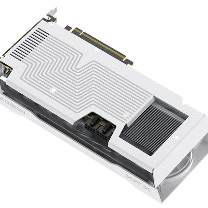 XFX SWIFT AMD RADEON RX 9070GRE WHITE TRIPLE FAN GAMING EDITION
