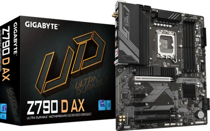 GIGABYTE M/B Z790 D AX