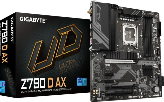 GIGABYTE M/B Z790 D AX