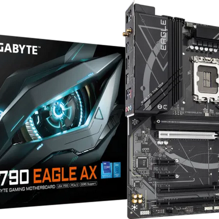 GIGABYTE M/B Z790 EAGLE AX