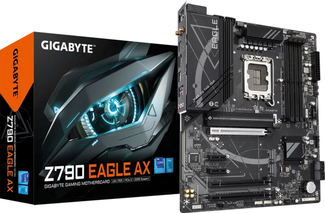 GIGABYTE M/B Z790 EAGLE AX