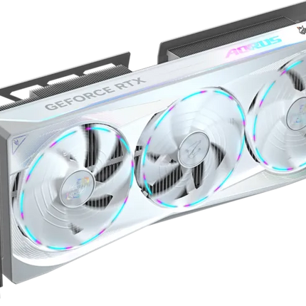 GIGABYTE RTX 5080 AORUS MASTER ICE 16GB