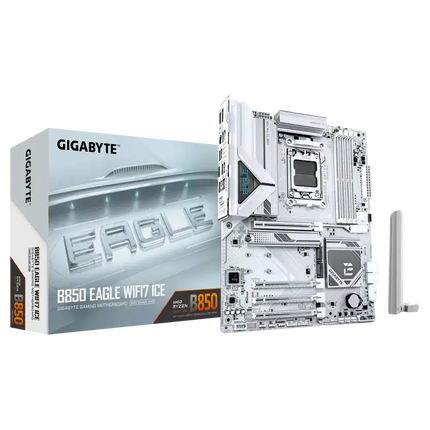 GIGABYTE B850 EAGLE WIFI7 ICE