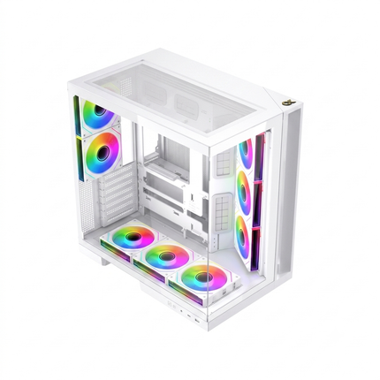 XIGMATEK CASE AQUA 7 ARCTIC