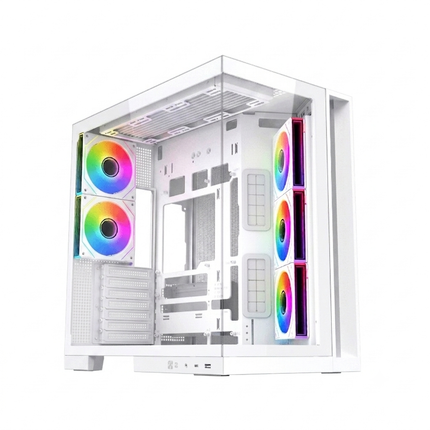 XIGMATEK CASE AQUA 7 ARCTIC