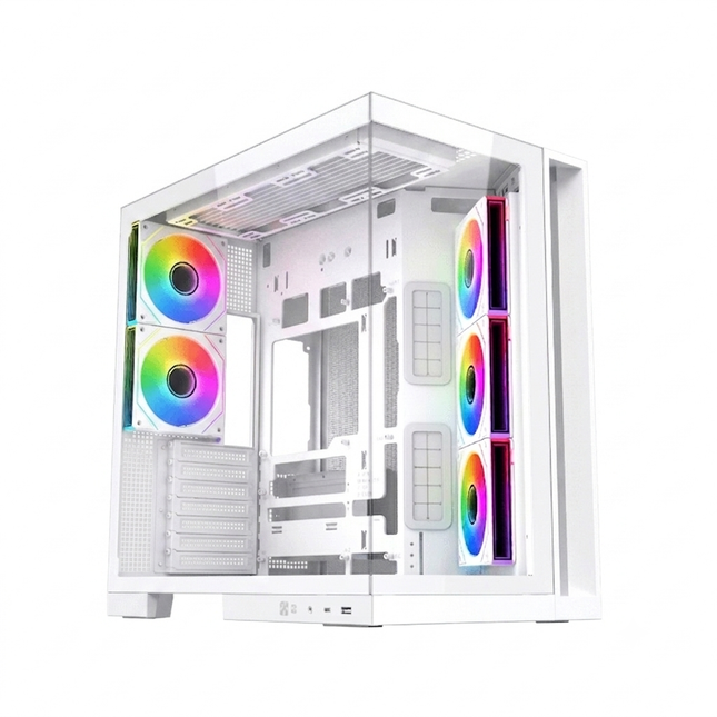 XIGMATEK CASE AQUA 7 ARCTIC