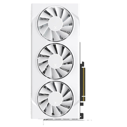 XFX SWIFT AMD RADEON RX 9070GRE WHITE TRIPLE FAN GAMING EDITION
