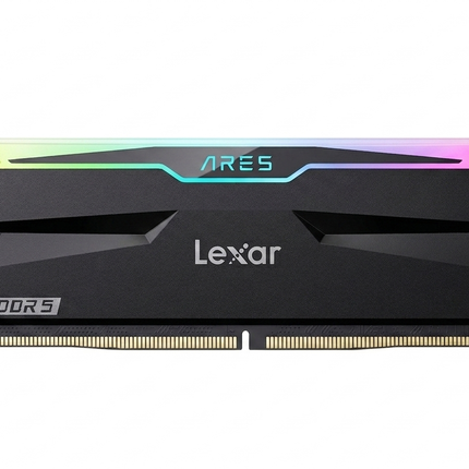 Lexar Ares 1x16GB DDR5-6400 CL32 RGB Black