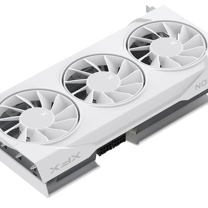 XFX SWIFT AMD RADEON RX 9070GRE WHITE TRIPLE FAN GAMING EDITION