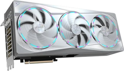 GIGABYTE RTX 5080 AORUS MASTER ICE 16GB